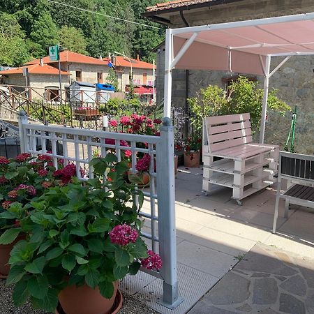 Casa Ortensia Chiusi della Verna Zewnętrze zdjęcie