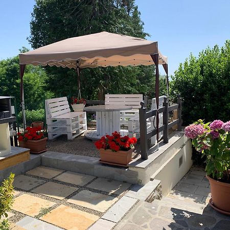Casa Ortensia Chiusi della Verna Zewnętrze zdjęcie