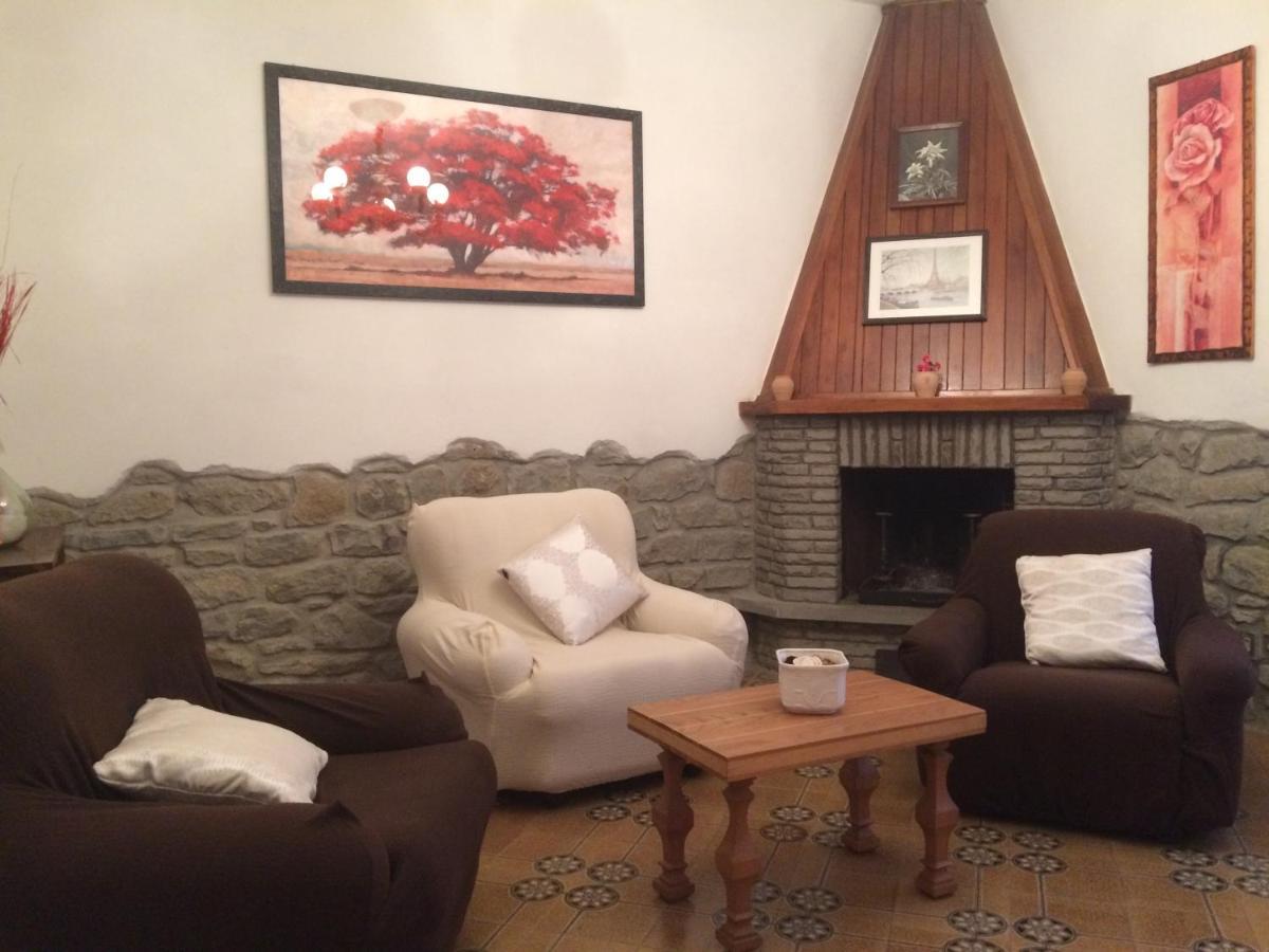 Casa Ortensia Chiusi della Verna Zewnętrze zdjęcie