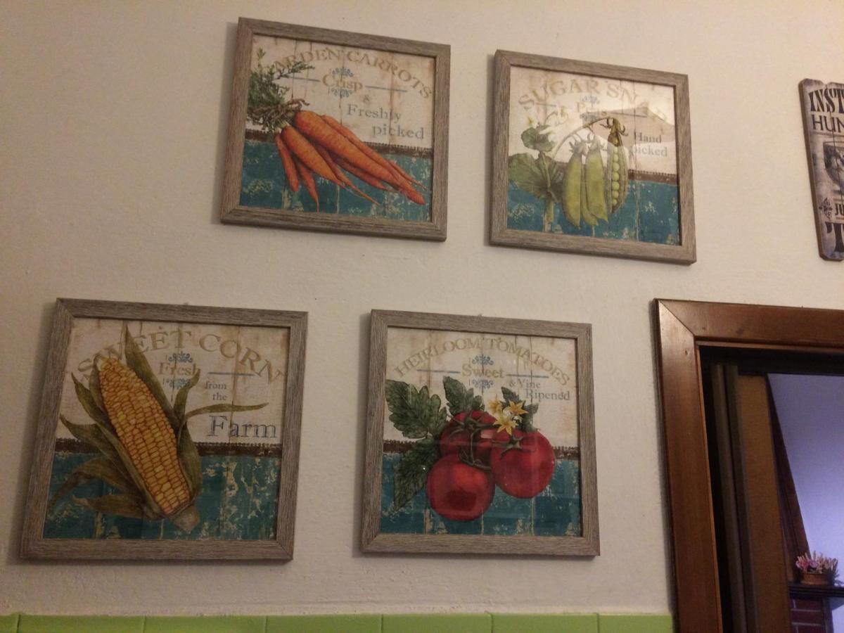 Casa Ortensia Chiusi della Verna Zewnętrze zdjęcie