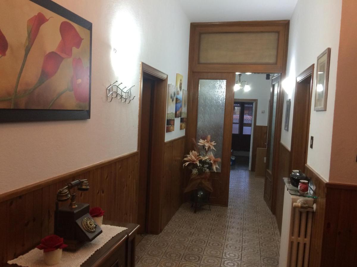 Casa Ortensia Chiusi della Verna Zewnętrze zdjęcie