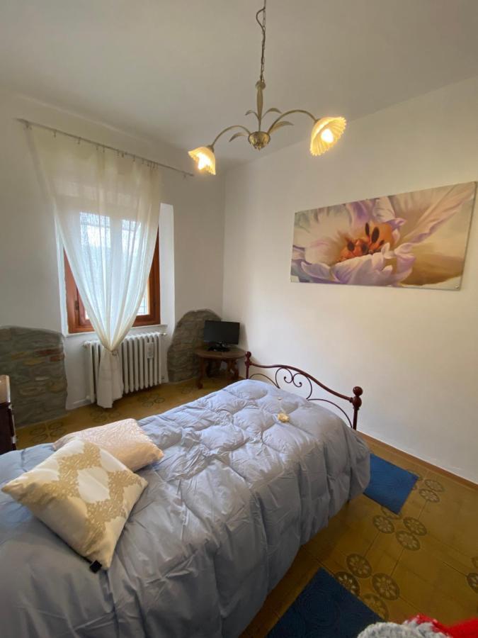 Casa Ortensia Chiusi della Verna Zewnętrze zdjęcie