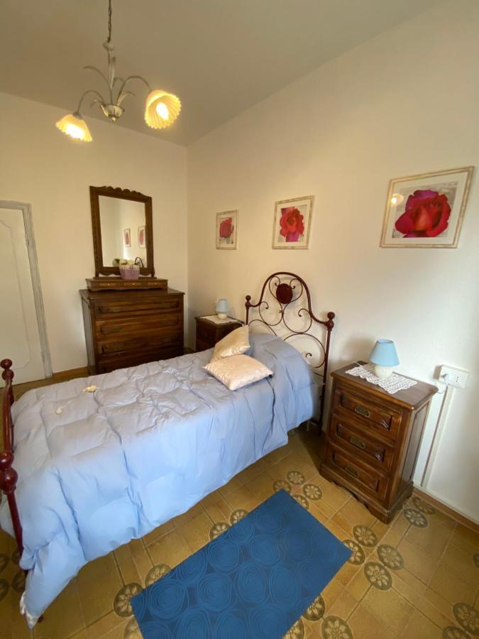 Casa Ortensia Chiusi della Verna Zewnętrze zdjęcie