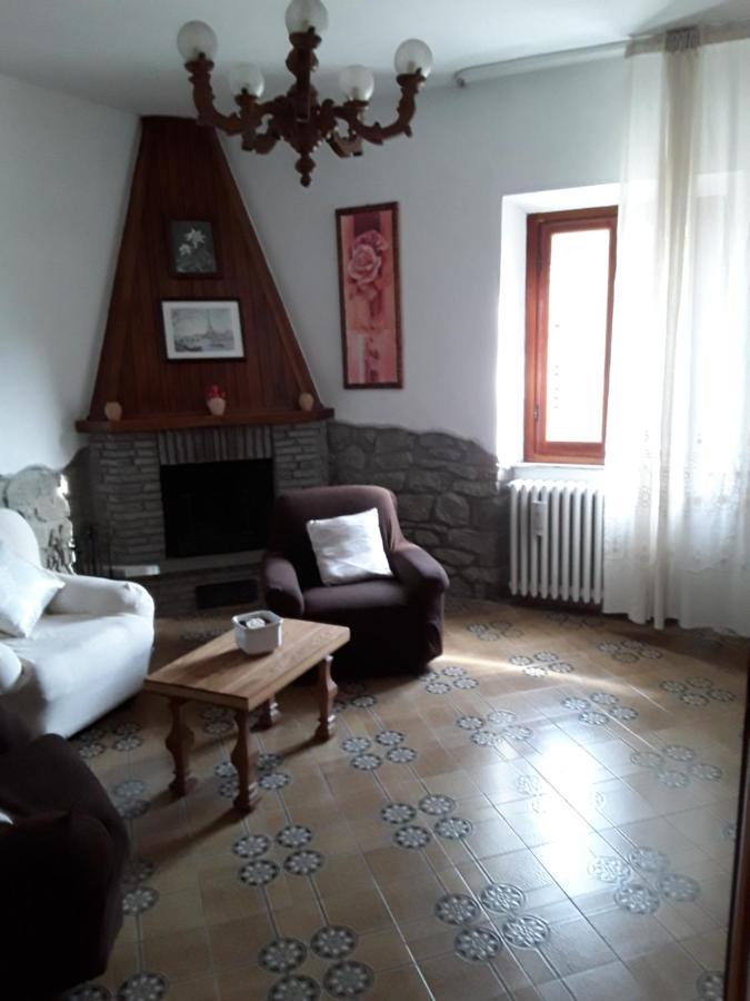 Casa Ortensia Chiusi della Verna Zewnętrze zdjęcie