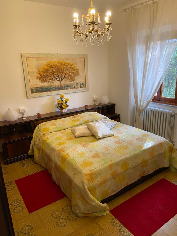 Casa Ortensia Chiusi della Verna Zewnętrze zdjęcie