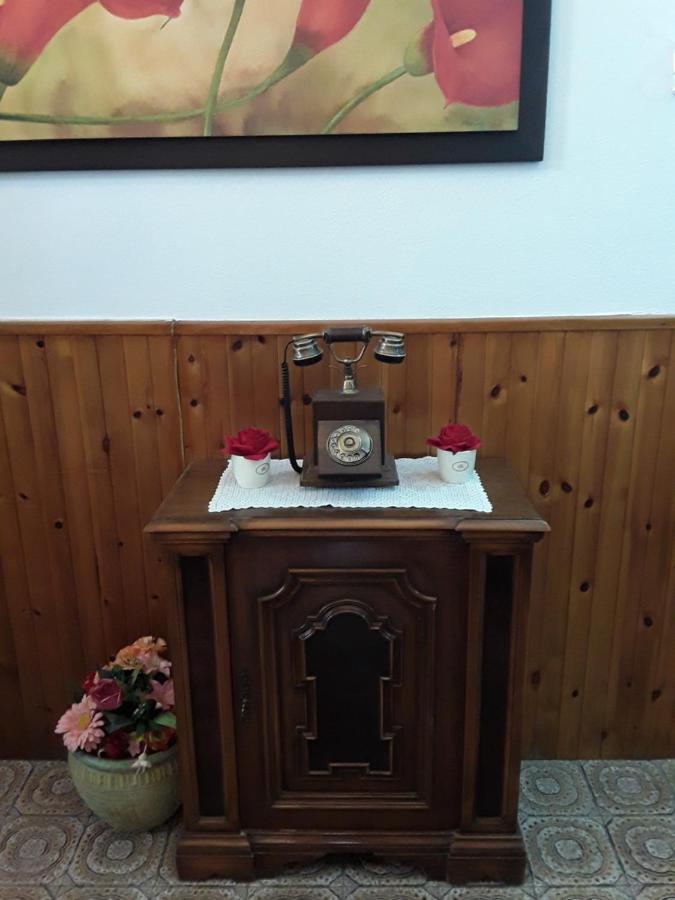 Casa Ortensia Chiusi della Verna Zewnętrze zdjęcie