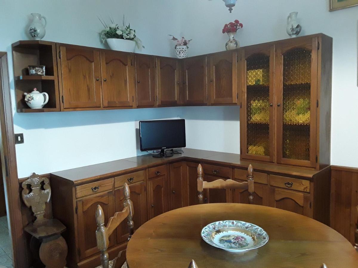 Casa Ortensia Chiusi della Verna Zewnętrze zdjęcie