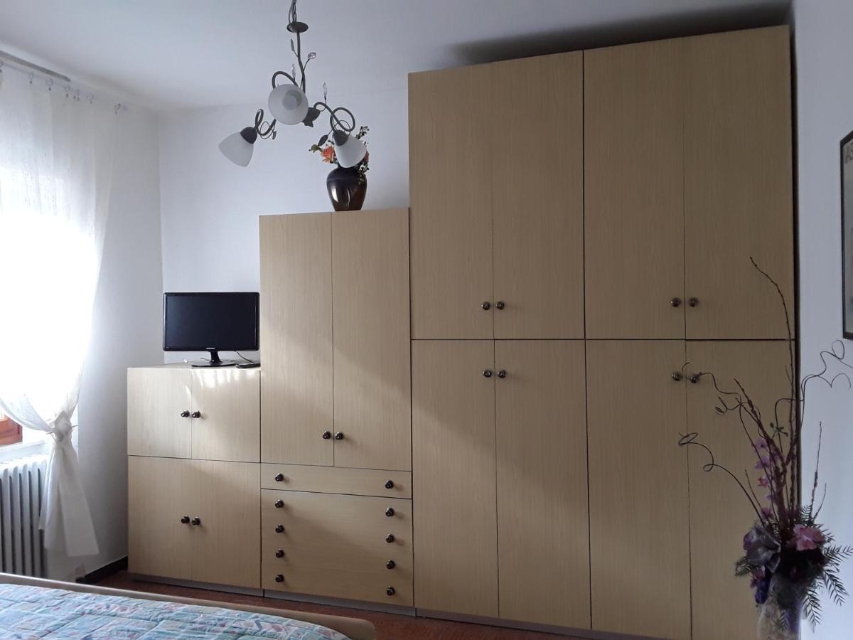 Casa Ortensia Chiusi della Verna Zewnętrze zdjęcie