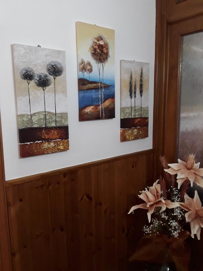 Casa Ortensia Chiusi della Verna Zewnętrze zdjęcie