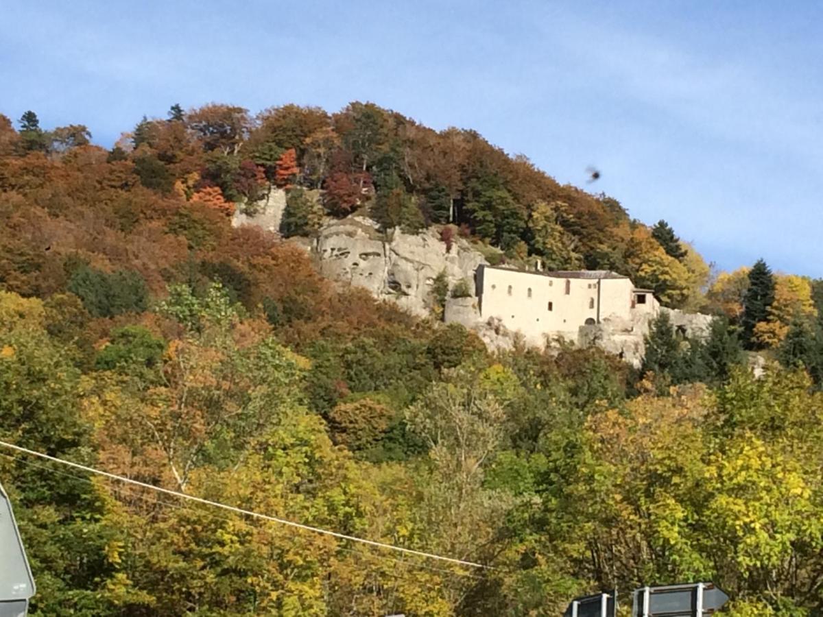 Casa Ortensia Chiusi della Verna Zewnętrze zdjęcie