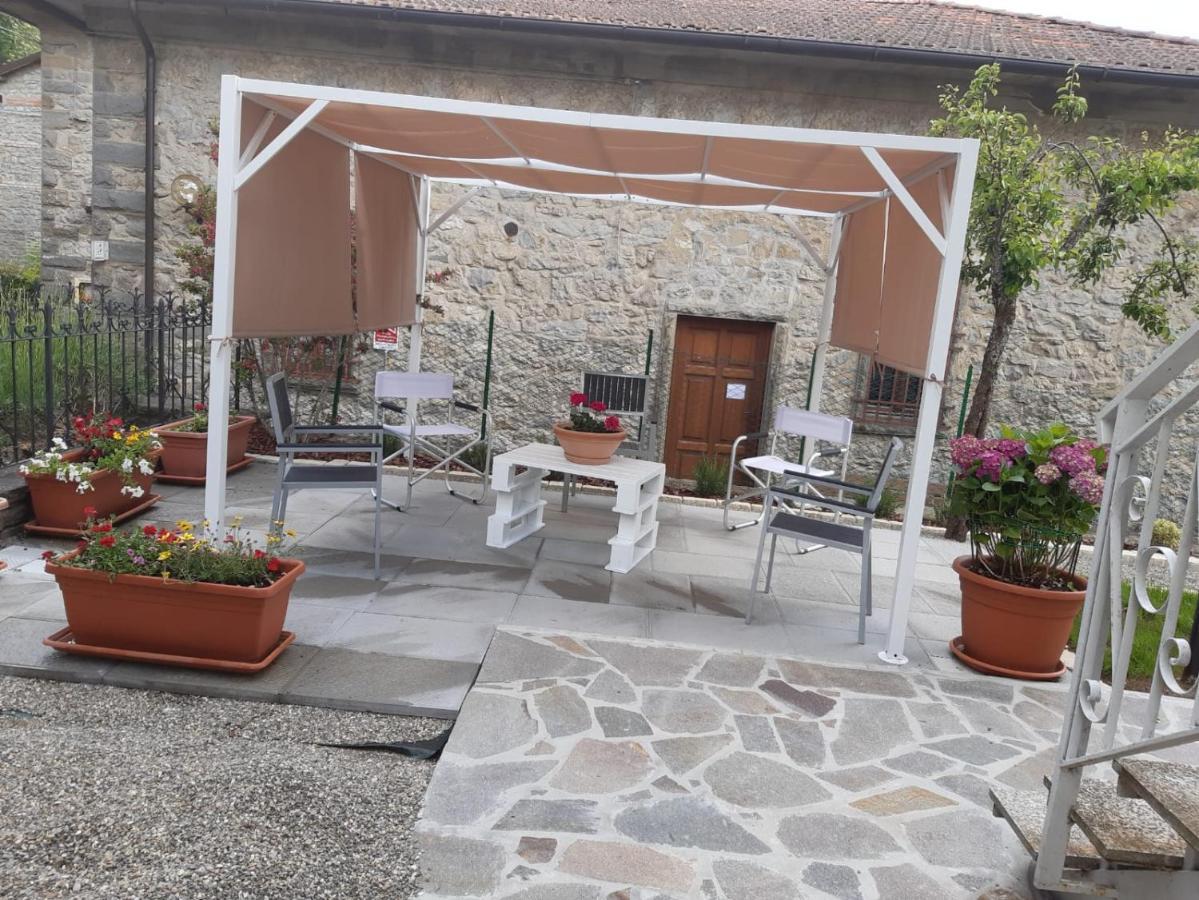 Casa Ortensia Chiusi della Verna Zewnętrze zdjęcie