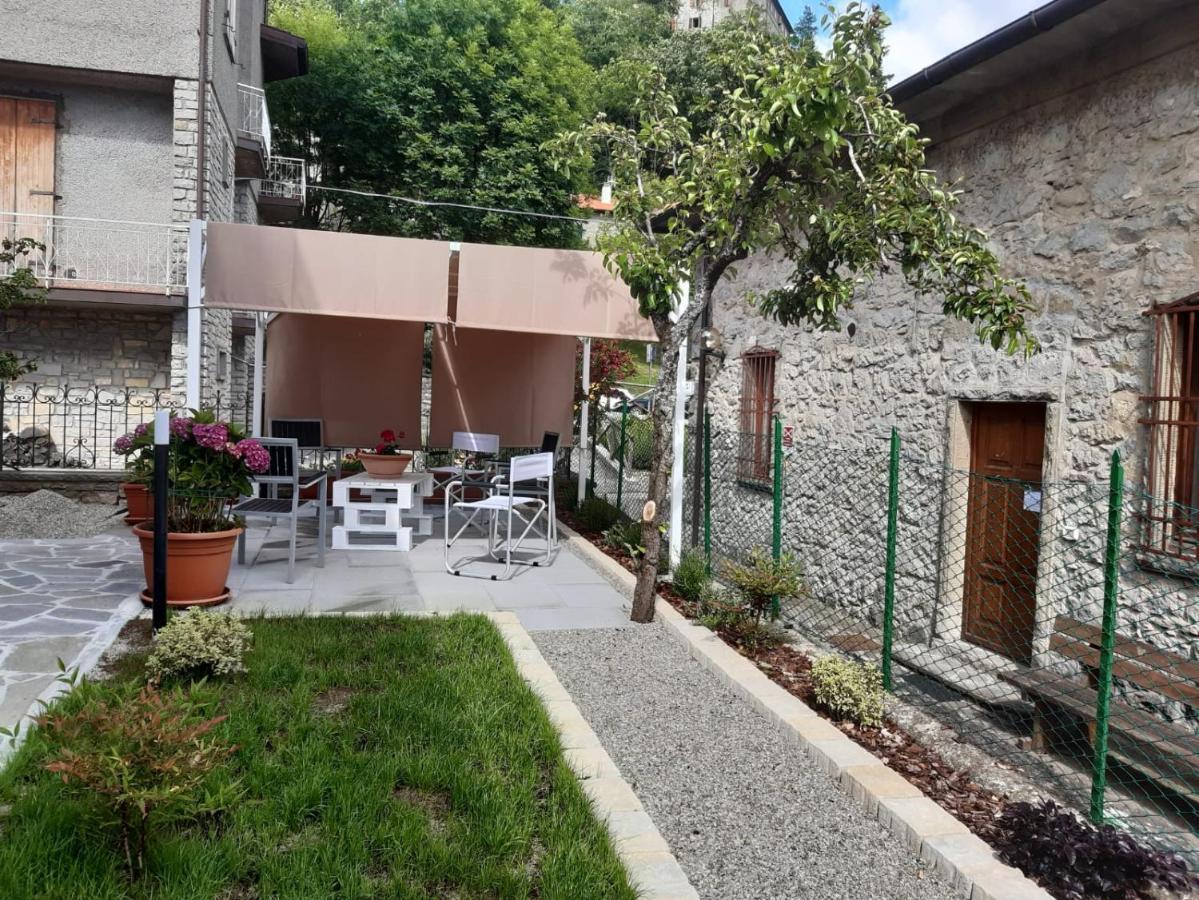 Casa Ortensia Chiusi della Verna Zewnętrze zdjęcie