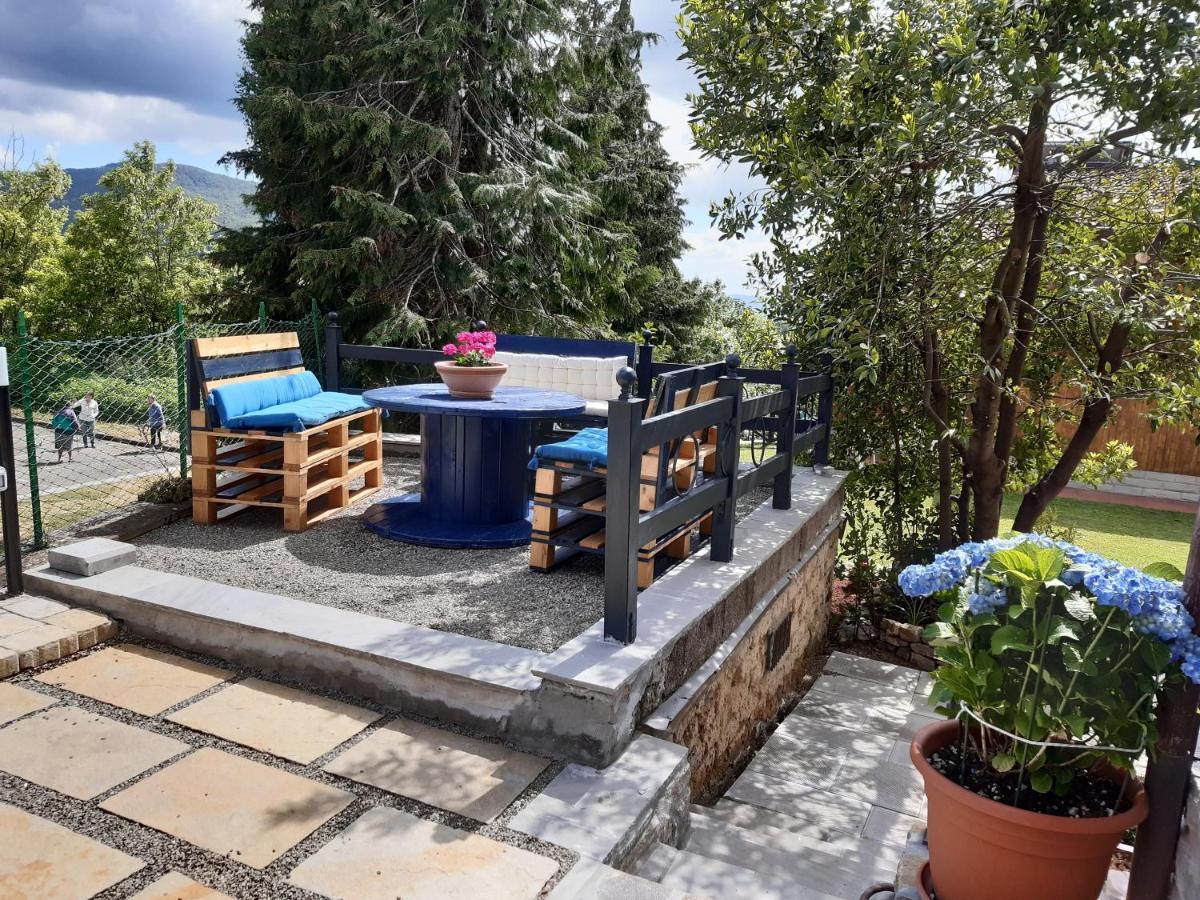 Casa Ortensia Chiusi della Verna Zewnętrze zdjęcie